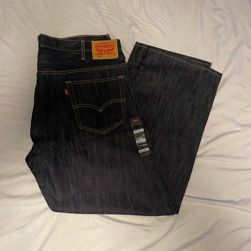 levi’s 569 W40L32 - Picture 2 of 4
